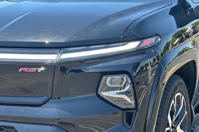 2025 Chevrolet Silverado EV RST - Max Range