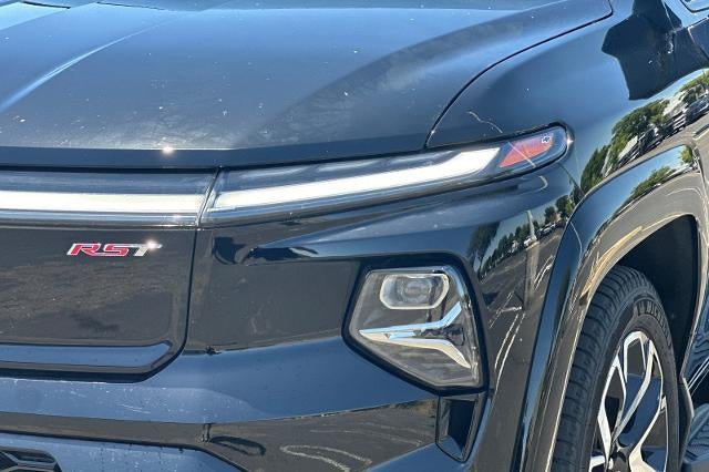 2025 Chevrolet Silverado EV RST - Max Range