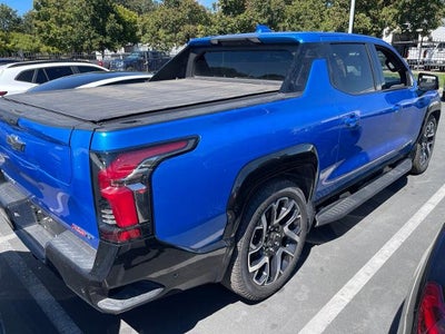 2025 Chevrolet Silverado EV RST - Max Range