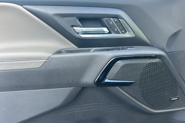 2026 Chevrolet Silverado EV Trail Boss - Max Range