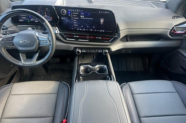 2026 Chevrolet Silverado EV Trail Boss - Max Range
