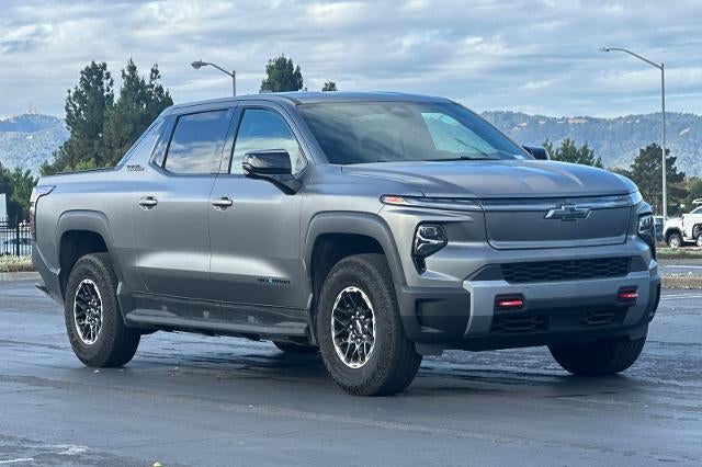 2026 Chevrolet Silverado EV Trail Boss - Max Range