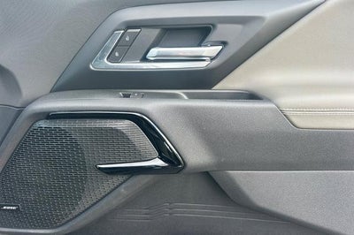 2026 Chevrolet Silverado EV Trail Boss - Max Range