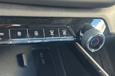 2026 Chevrolet Silverado EV Trail Boss - Max Range