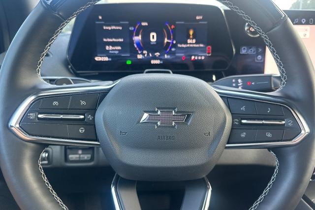 2026 Chevrolet Silverado EV Trail Boss - Max Range
