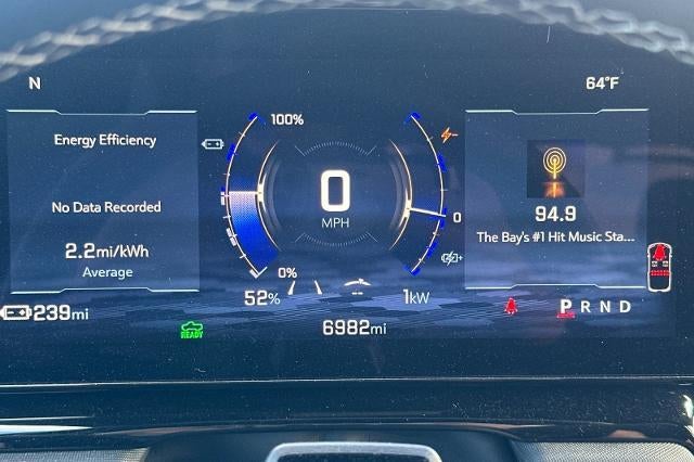 2026 Chevrolet Silverado EV Trail Boss - Max Range