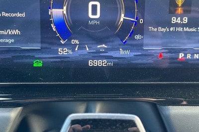2026 Chevrolet Silverado EV Trail Boss - Max Range