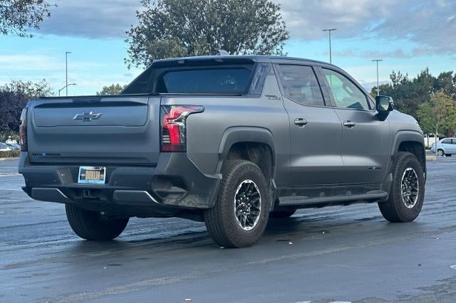 2026 Chevrolet Silverado EV Trail Boss - Max Range