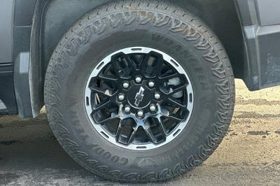 2026 Chevrolet Silverado EV Trail Boss - Max Range