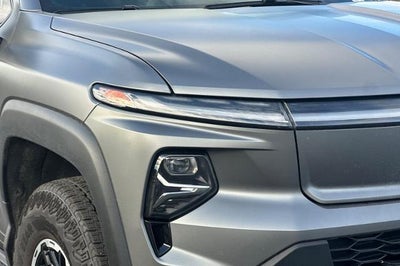 2026 Chevrolet Silverado EV Trail Boss - Max Range