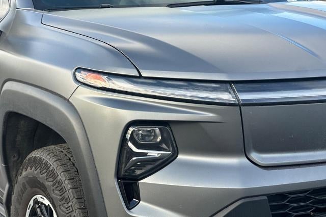 2026 Chevrolet Silverado EV Trail Boss - Max Range