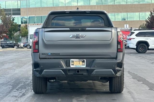 2026 Chevrolet Silverado EV Trail Boss - Max Range