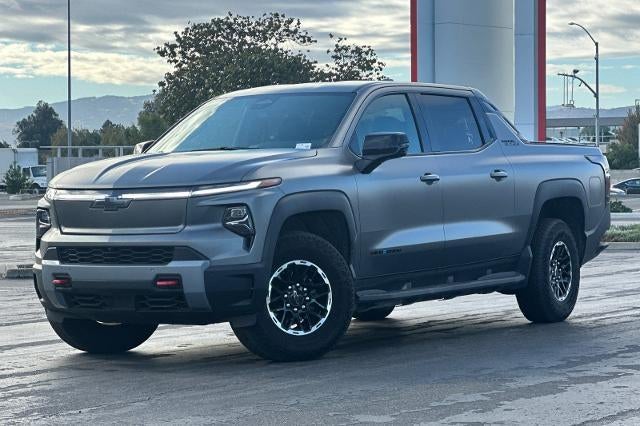 2026 Chevrolet Silverado EV Trail Boss - Max Range