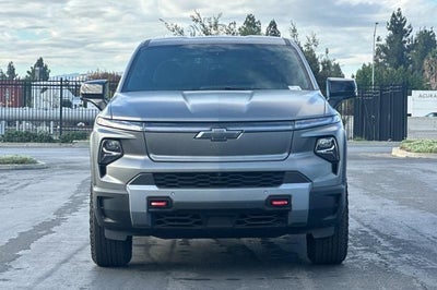2026 Chevrolet Silverado EV Trail Boss - Max Range