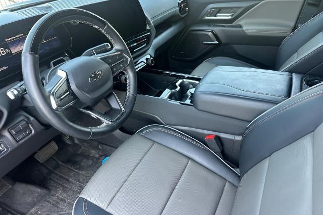 2026 Chevrolet Silverado EV Trail Boss - Max Range
