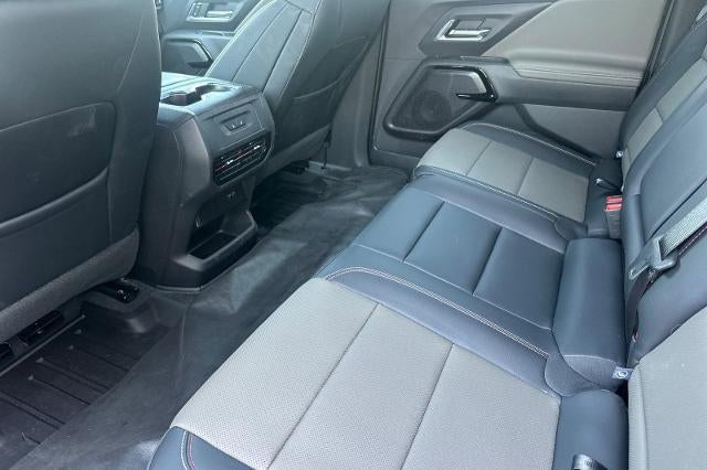 2026 Chevrolet Silverado EV Trail Boss - Max Range