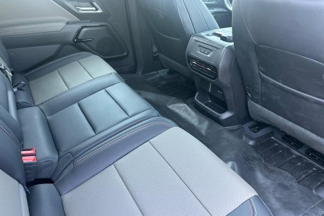 2026 Chevrolet Silverado EV Trail Boss - Max Range