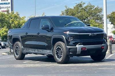 2026 Chevrolet Silverado EV Trail Boss - Max Range