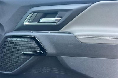 2026 Chevrolet Silverado EV Trail Boss - Max Range