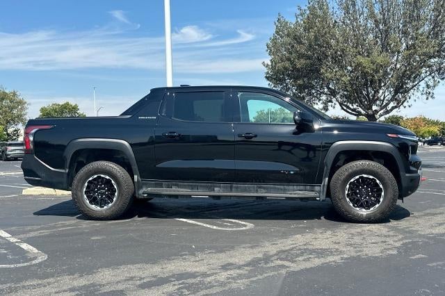 2026 Chevrolet Silverado EV Trail Boss - Max Range