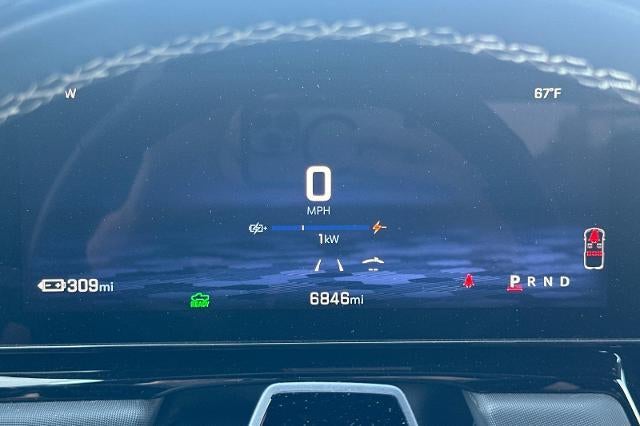 2026 Chevrolet Silverado EV Trail Boss - Max Range
