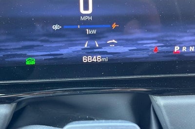 2026 Chevrolet Silverado EV Trail Boss - Max Range