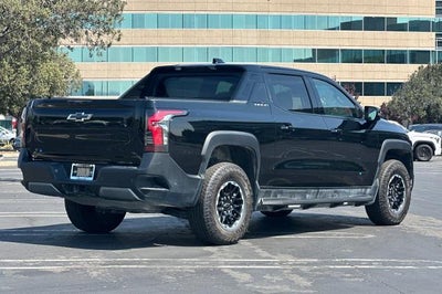 2026 Chevrolet Silverado EV Trail Boss - Max Range