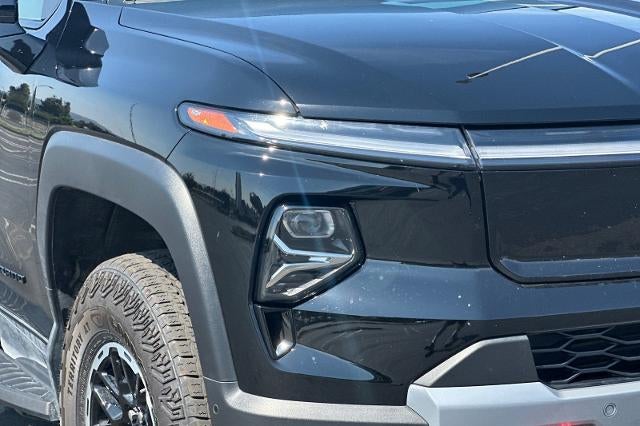 2026 Chevrolet Silverado EV Trail Boss - Max Range