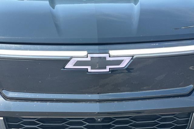 2026 Chevrolet Silverado EV Trail Boss - Max Range