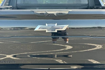 2026 Chevrolet Silverado EV Trail Boss - Max Range