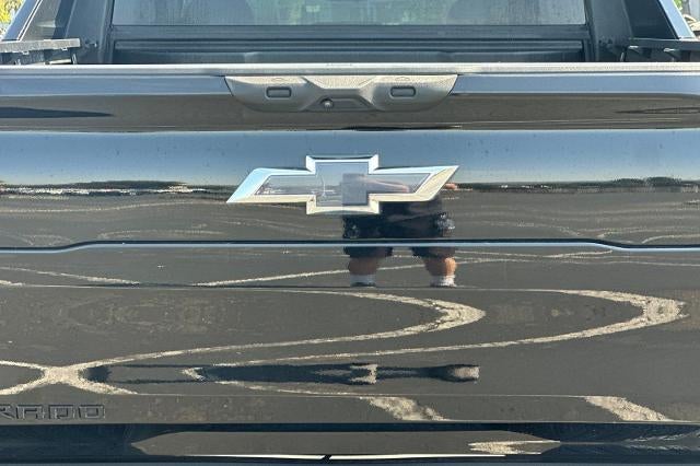 2026 Chevrolet Silverado EV Trail Boss - Max Range