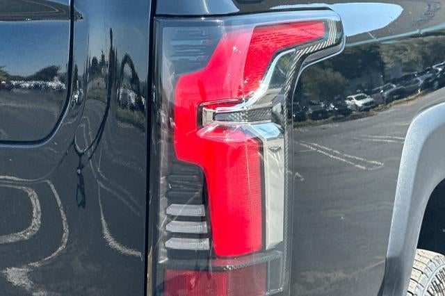 2026 Chevrolet Silverado EV Trail Boss - Max Range