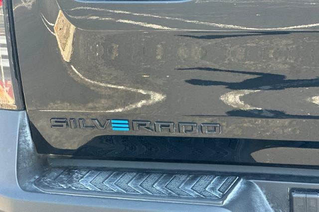 2026 Chevrolet Silverado EV Trail Boss - Max Range