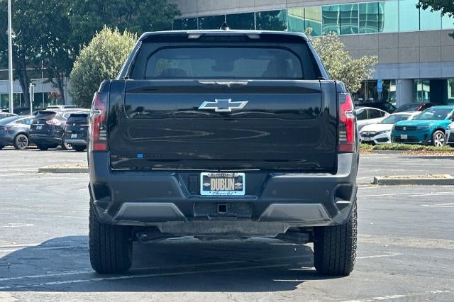 2026 Chevrolet Silverado EV Trail Boss - Max Range