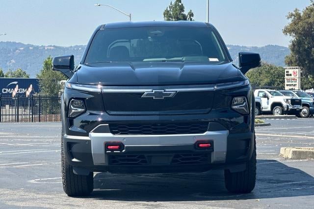 2026 Chevrolet Silverado EV Trail Boss - Max Range