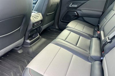 2026 Chevrolet Silverado EV Trail Boss - Max Range