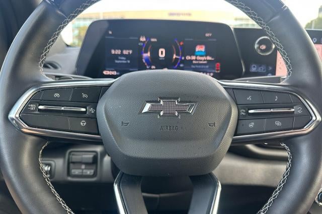 2026 Chevrolet Silverado EV Trail Boss - Max Range
