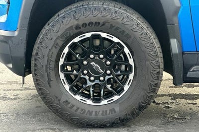 2026 Chevrolet Silverado EV Trail Boss - Max Range