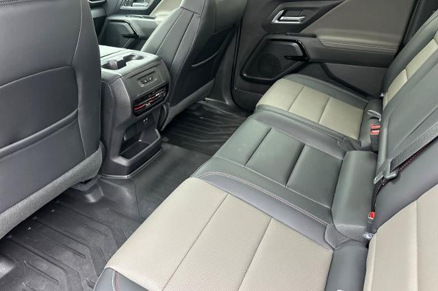 2026 Chevrolet Silverado EV Trail Boss - Max Range