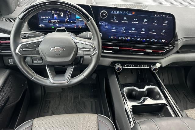 2026 Chevrolet Silverado EV Trail Boss - Max Range