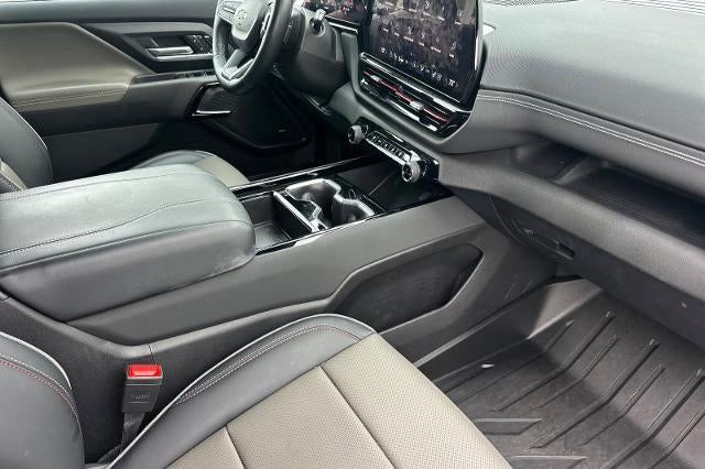 2026 Chevrolet Silverado EV Trail Boss - Max Range