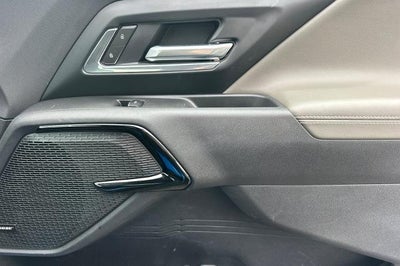 2026 Chevrolet Silverado EV Trail Boss - Max Range