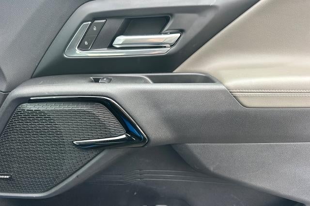 2026 Chevrolet Silverado EV Trail Boss - Max Range