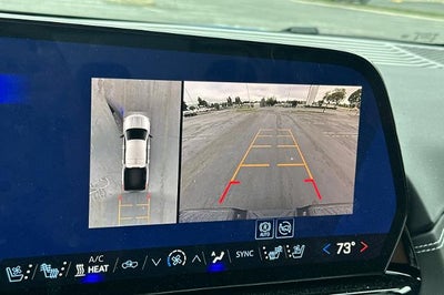 2026 Chevrolet Silverado EV Trail Boss - Max Range