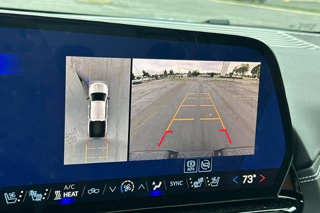 2026 Chevrolet Silverado EV Trail Boss - Max Range