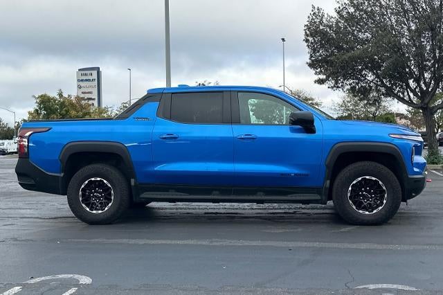 2026 Chevrolet Silverado EV Trail Boss - Max Range