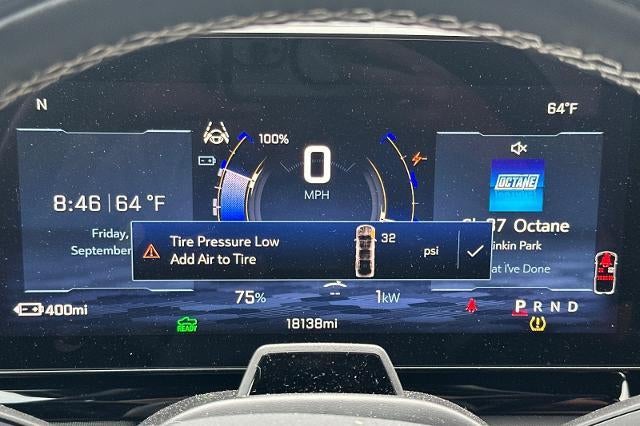 2026 Chevrolet Silverado EV Trail Boss - Max Range