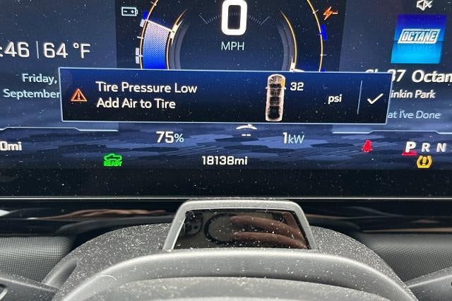 2026 Chevrolet Silverado EV Trail Boss - Max Range