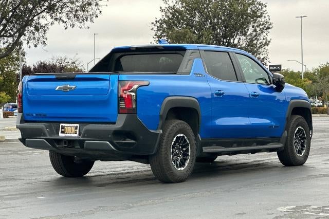 2026 Chevrolet Silverado EV Trail Boss - Max Range