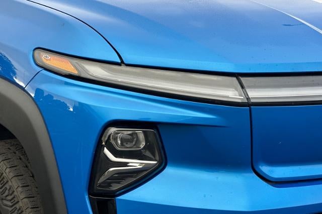 2026 Chevrolet Silverado EV Trail Boss - Max Range